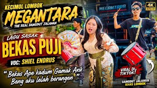 Download lagu Megantara sasak bekas puji - semua terpukau dengan suara shiel endrus mp3