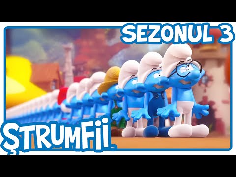 Ultima farsă - Ștrumfii 3D