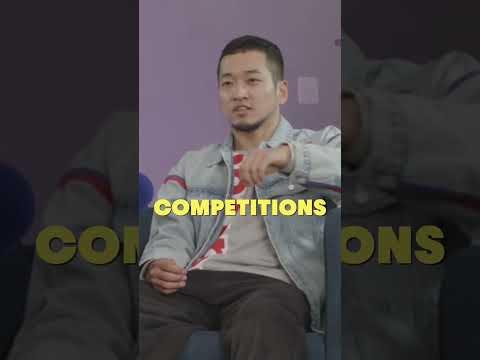 Hong 10 and Ronnie recall when Menno was coming up in the scene 🗺️ #breaking #podcast #redbullbcone