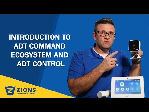 New ADT Command and Control Overview
