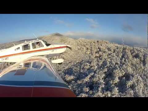 Piper Archer - Aeroclub Rio Grande (GoPro HD Hero)