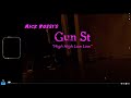 MICK ROSSI`S GUN ST.   HIGH HIGH low low