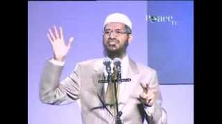 Dr Zakir Naik - I am proud of my country India and