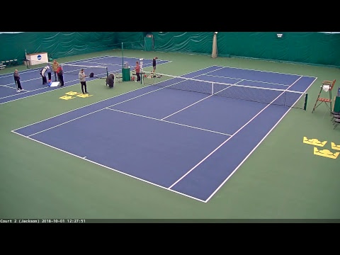 2018 ITA Midwest Regional Singles Final