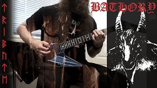 Tribute To Bathory - The Bathory Medley