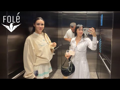 VLOG AUSTRALIA: Klaudia x Xhensila x Elsamed, 3 days flight for one night concert in Australia...