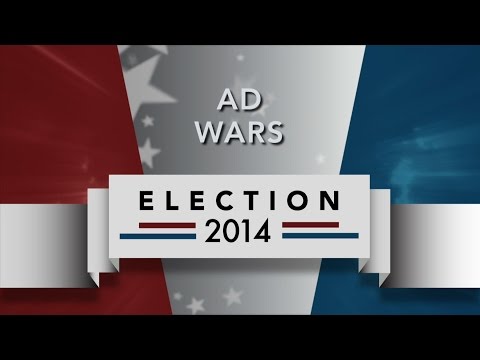 The record-setting money behind this year’s midterm TV ads