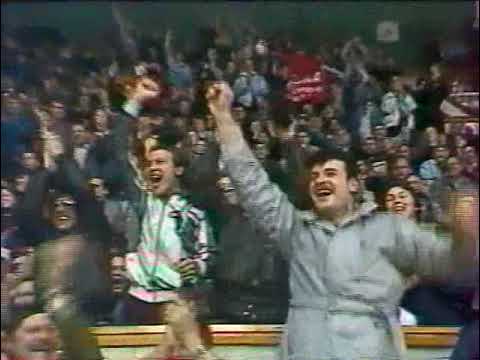 Superseries 1991 CSKA Moscow vs Montreal (18 Sep 1990) Original Russian commentary