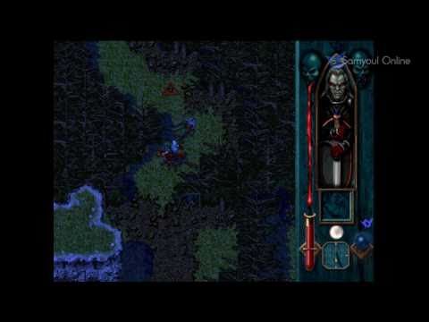 Let's Play Legacy of Kain - Blood Omen I 1 - Part 3 : Sweat Sweat Revenge