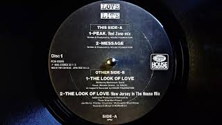House Foundation ‎~ The Look Of Love [ New Jersey In The House Mix ]