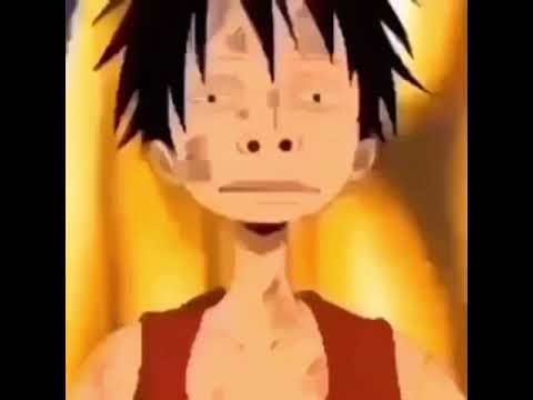 Luffy damn Daniel but it gets faster every time