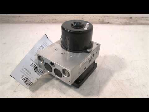 2006 Mercedes C230 ABS/VSA Modulator / Pump (anti lock brake) 0355454032 203TYPE - mbiparts.c... OEM