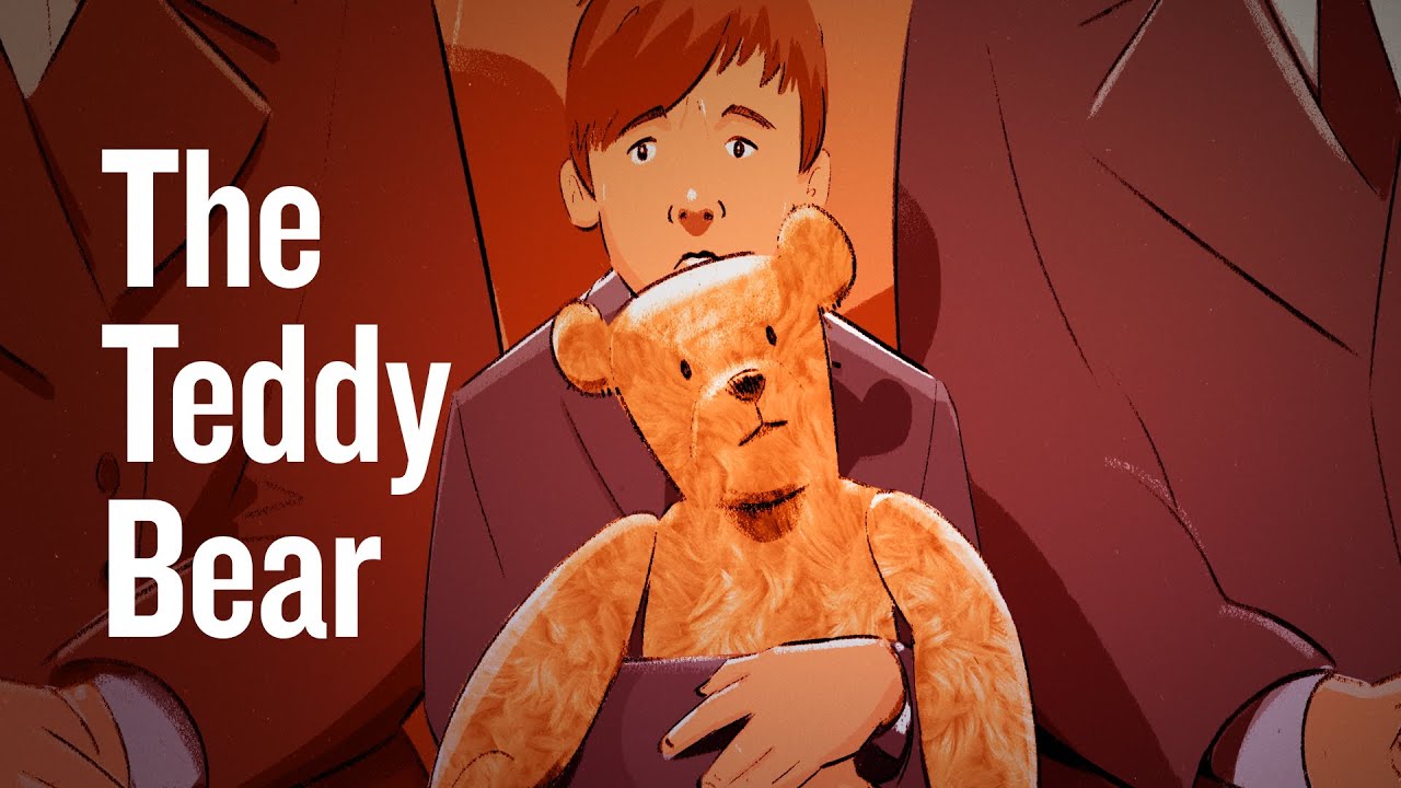 The Teddy Bear | Artifacts Unpacked: The Animated Series