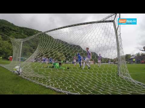 Oberliga-Playoff: Obermais - Legnano 1:2, 19.5.2019