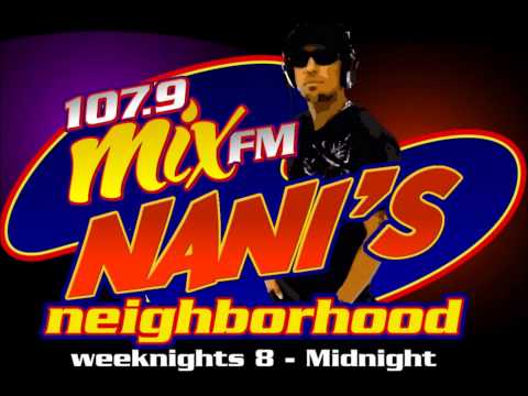 Nani Jamz │ Calling Jack In The Box Live On The Radio - 107.9 MIX FM