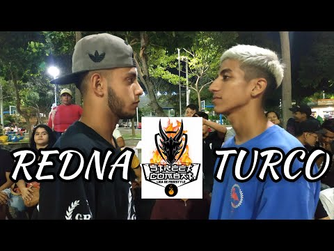 REDNAXELA vs TURCO - FORMATO SML - JORNADA 2 - Street Combat - Temporada 2020/1