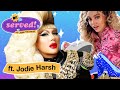 JADE THIRLWALL TEGEN JODIE HARSH: “WAT BEN JE TOCH WEER ONBELEEFD | Served! With Jade Thirlwall