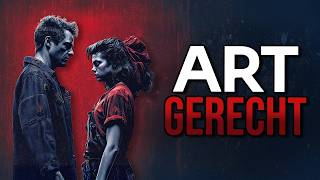 Creepypasta German - "Artgerecht" // Albtraumarchiv