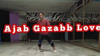 Ajab Gazabb  Love | Mika Singh | Beginner Choreography | Danceta
