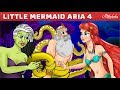 The Little Mermaid Series Episode 4 | Saving the King | Fairy Tales and Bedtime Stories For Kids