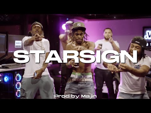 [FREE] Russ Millions x Buni x YV - "STARSIGN" UK Drill Type Beat 2025 | UK Drill Instrumental 2025