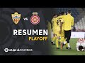 Highlights UD Almería vs Girona FC (0-0)