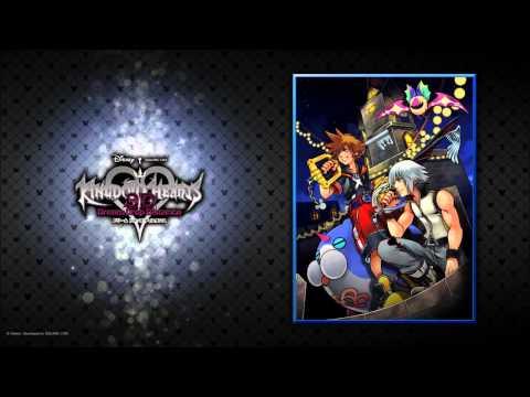 Rinzler Recompiled HD Disc 2 - 04 - Kingdom Hearts 3D Dream Drop Distance OST