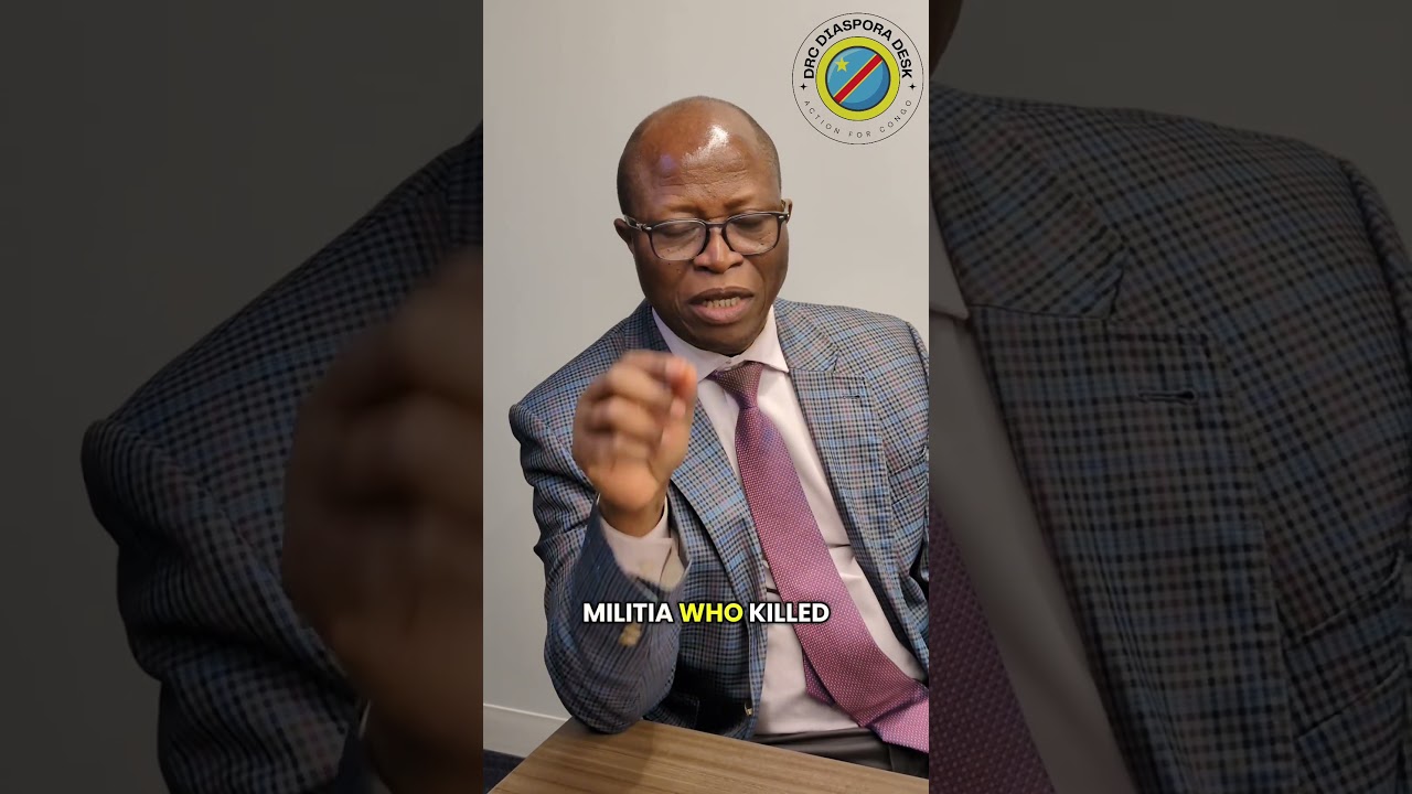 D.R. Congo Explainer Series: Countering Rwandan Propaganda and Misinformation (3 of 3)