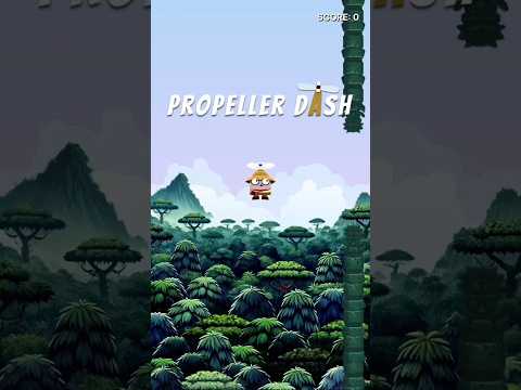 Propeller Dash - Tap Fly