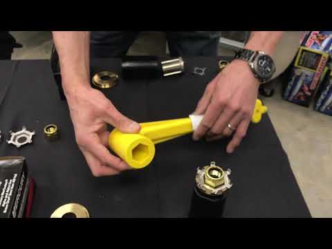 How To Install A Hub Kit