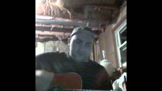 Reckless Still Growin&#39; Up- Kip Moore, Cover