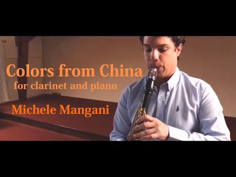 Colors from China - M. Mangani (Iván Villar Sanz)