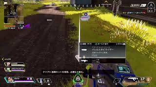 下手がゆくAPEX（声無し）