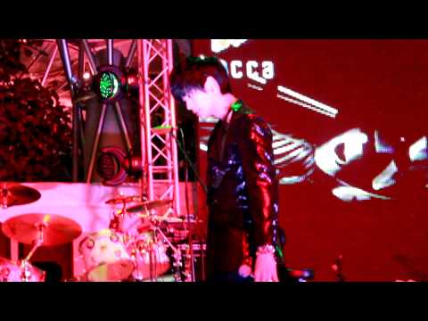 [FAMCAM] SUNGJAE LOOKED INTO MY CAMERA!