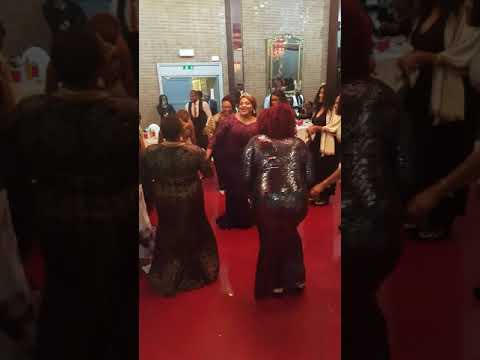 PRISCA NKEMAYANG @ 40