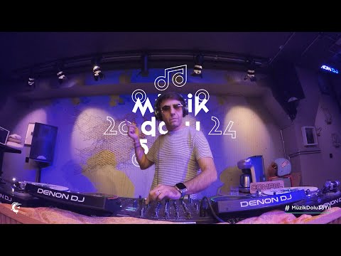 Eddie Casparow | Müzik Dolu 5 Gün · 05 @Sound Factory