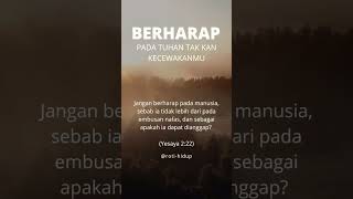 Download lagu Ayat Alkitab Hari ini | Renungan Pagi #2 mp3