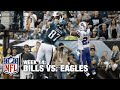 Leodis McKelvin Pickpockets Brent Celek for a Nice INT! | Bills vs. Eagles | NFL