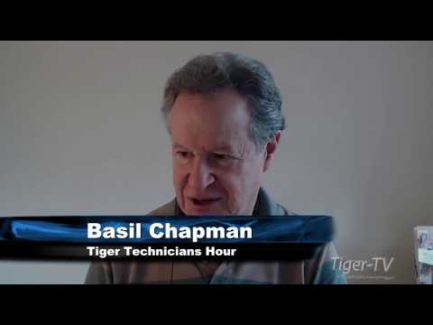 December 8th Tiger Technicians Hour with Basil Chapman on TFNN - 2016