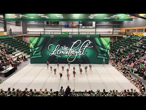 Limelight 2018 - Junior 2 Regal