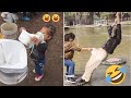 🤣🤣Best Funny Videos compilation 😂 funny peoples life - Fail And Pranks #3