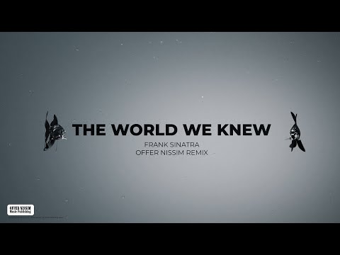 Video thumbnail for The World We Knew (Over And Over) (Offer Nissim Remix)