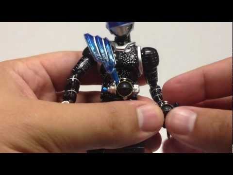 SHFiguarts - Kamen Rider METEOR