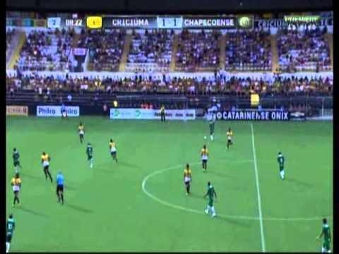 6R CRICIUMA 2 X 1 CHAPECOENSE PLAYLIST