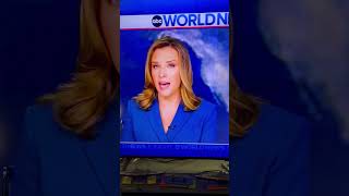 MARY BRUCE ABC WORLD NEWS 1 SEPT 2024