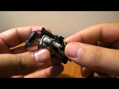 Ghostbusters Minimates Ray Stantz and Stay-Puft