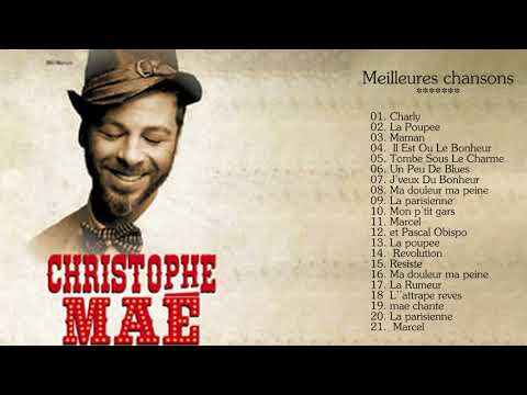 Christophe Maé Greatest Hits - Christophe Maé Best Of Collection