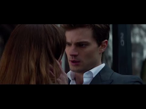Cinquante Nuances de Grey - Bande Annonce VOST