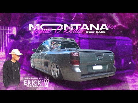#2 _ Cd Montana Segue O baile Do Gabe _ Vol.2