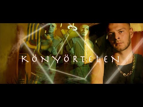 KIKOO - KÖNYÖRTELEN (OFFICIAL MUSIC VIDEO)